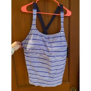 Nike Tankini